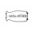 Valve Cover Gasket (Orig Spare Part)
