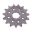 Front Sprocket Racing 15 Tooth Pitch 525