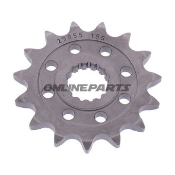 Front Sprocket Racing 15 Tooth Pitch 525