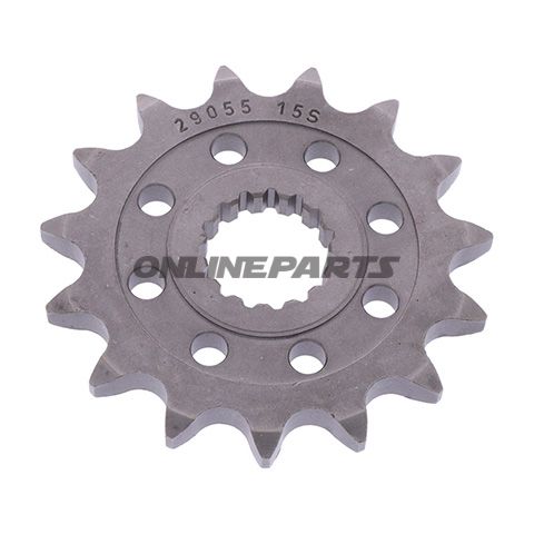 Front Sprocket Racing 15 Tooth Pitch 525