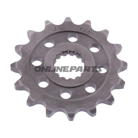Front Sprocket Racing 16 Tooth Pitch 525