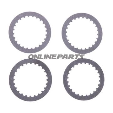 Clutch Plate Set Steel Trw