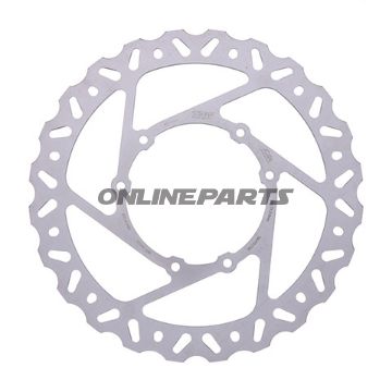 Trw Ec Front Brake Disc