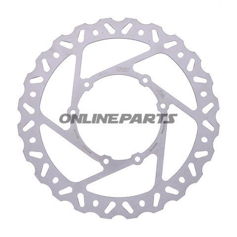Trw Ec Front Brake Disc