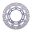 Brake Disc Floating Trw