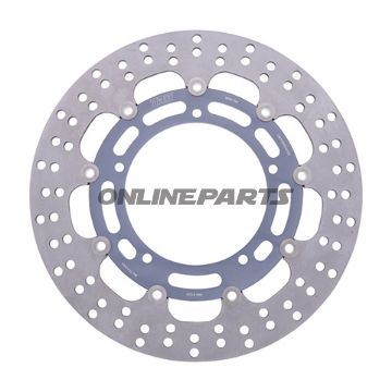 Brake Disc Floating Trw