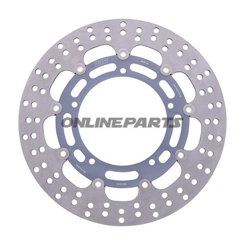 Brake Disc Floating Trw