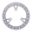 Brake Disc Rigid Trw