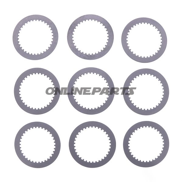 Clutch Plate Set Steel Trw