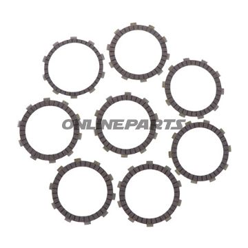Standard Clutch Kit Ebc