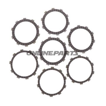 Standard Clutch Kit Ebc