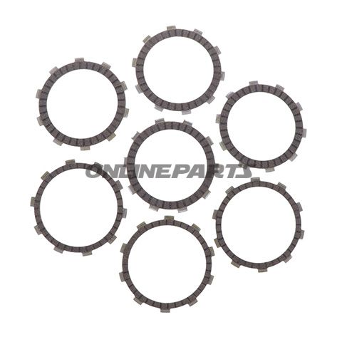 Standard Clutch Kit Ebc
