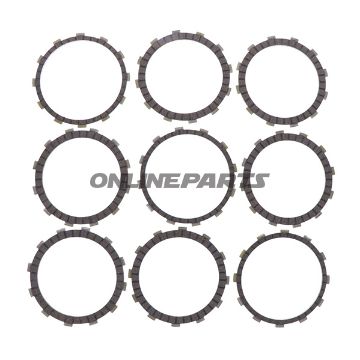 Standard Clutch Kit Ebc