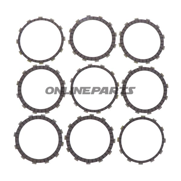 Standard Clutch Kit Ebc