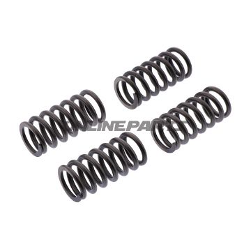 Clutch Spring Kit Reinforced Ebccont 4 Pcs
