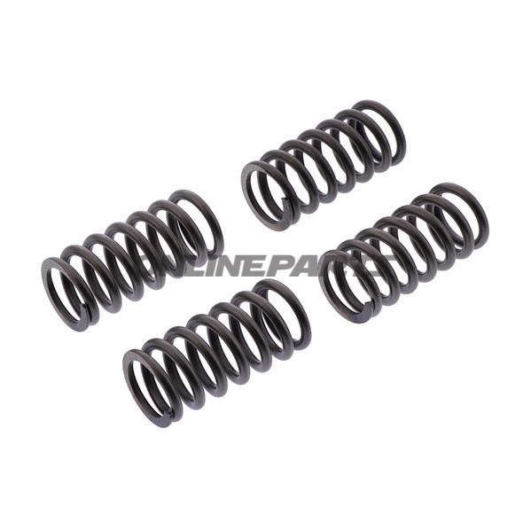 Clutch Spring Kit Reinforced Ebccont 4 Pcs