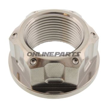 Axle Nut Proboltm24x1.50Mm Titan