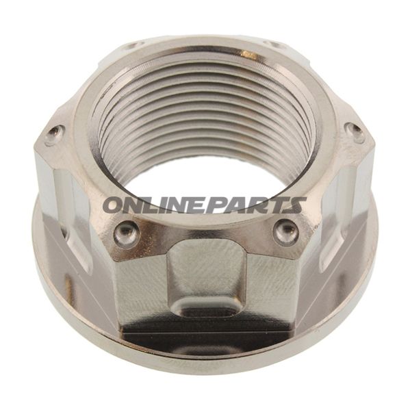 Axle Nut Proboltm24x1.50Mm Titan