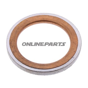 Exhaust Gasket Athena28.3X39.7X3mm