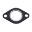 Exhaust Gasket Athena39.28X59.53X0.2Mm
