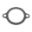 Exhaust Gasket Athena50.29X68.53X1mm