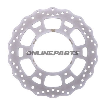 Brake Disc Contour Ebc