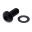 Dome Head Bolt Proboltm10x1.25Mm 25Mm Alu Black