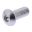 Dome Head Bolt Proboltm10x1.25Mm 25Mm Alu Silver