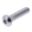 Dome Head Bolt Proboltm10x1.25Mm 45Mm Alu Silver