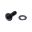 Dome Head Bolt Proboltm4x0.5Mm 12Mm Alu Black