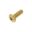 Dome Head Bolt Proboltm4x0.5Mm 12Mm Alu Gold
