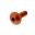 Dome Head Bolt Proboltm5x0.8Mm 16Mm Alu Orange
