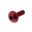 Dome Head Bolt Proboltm5x0.8Mm 16Mm Alu Red