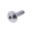 Dome Head Bolt Proboltm5x0.8Mm 16Mm Alu Silver