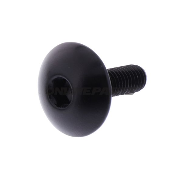 Dome Head Bolt Proboltm5x0.8Mm 16Mm Alu Black