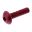 Dome Head Bolt Proboltm5x0.8Mm 20Mm Alu Red