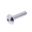 Dome Head Bolt Proboltm5x0.8Mm 20Mm Alu Silver