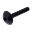 Dome Head Bolt Proboltm5x0.8Mm 30Mm Alu Black