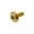 Dome Head Bolt Proboltm6x1.00Mm 16Mm Alu Gold