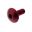 Dome Head Bolt Proboltm6x1.00Mm 16Mm Alu Red