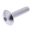 Dome Head Bolt Proboltm6x1.00Mm 25Mm Alu Silver