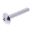 Dome Head Bolt Proboltm6x1.00Mm 35Mm Alu Silver