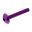 Dome Head Bolt Proboltm6x1.00Mm 40Mm Alu Purple