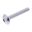 Dome Head Bolt Proboltm6x1.00Mm 40Mm Alu Silver