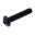 Dome Head Bolt Proboltm8x1.25Mm 25Mm Alu Orange