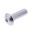 Dome Head Bolt Proboltm8x1.25Mm 25Mm Alu Silver