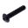 Dome Head Bolt Proboltm8x1.25Mm 40Mm Alu Black