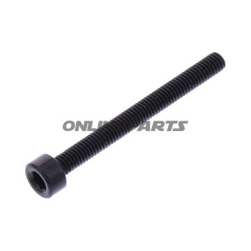 Hex Socket Cap Screw Proboltm3x0.5Mm 30Mm Alu Black
