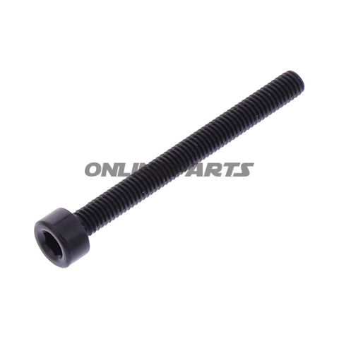 Hex Socket Cap Screw Proboltm3x0.5Mm 30Mm Alu Black
