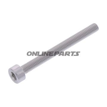 Hex Socket Cap Screw Proboltm3x0.5Mm 30Mm Alu Silver